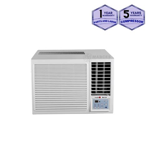 Fujidenzo WAR90CES 1HP Inverter Grade Window Aircon Mabces Appliances