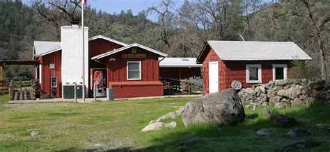 Visitor Center - South Yuba River State Park: Bridgeport