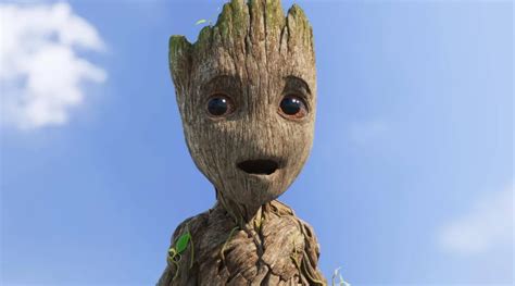 Marvels Groot Will Go Through ‘wide Range Of Emotions In Series I Am