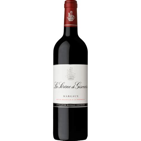 La Sirene De Giscours Margaux Total Wine More