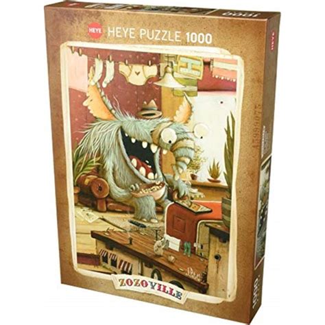 Heye Puzzle Heye Par A Zozoville Ama R G N Puzzle Fiyat