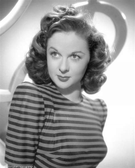 Dazzling Divas Susan Hayward