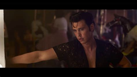 First Trailer For Baz Luhrmann S Elvis Starring Austin Butler Is