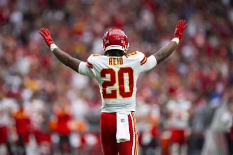 Chiefs S Justin Reid inserts himself into Bengals rivalry ahead of Week 13