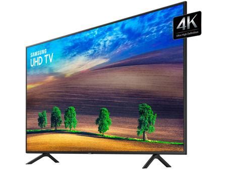 Samsung 50CU7172 CU7100 Series UHD 4K TV Review 47 OFF