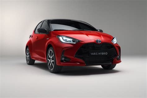 Novo Toyota Yaris Aposta No Híbrido Novos Modelos Aquela Máquina