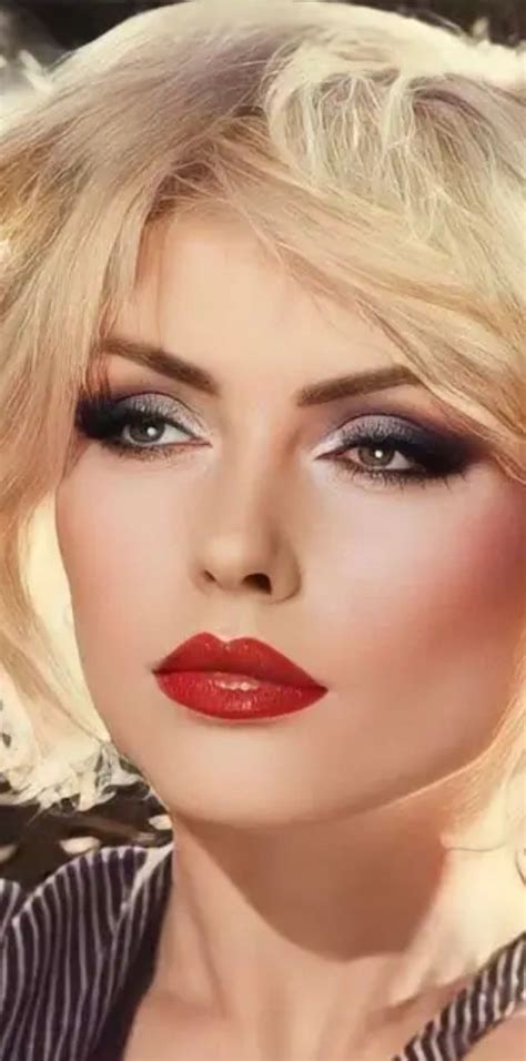 Makeup Wallpapers Deborah Harry Blondie Debbie Harry Debs Blondies