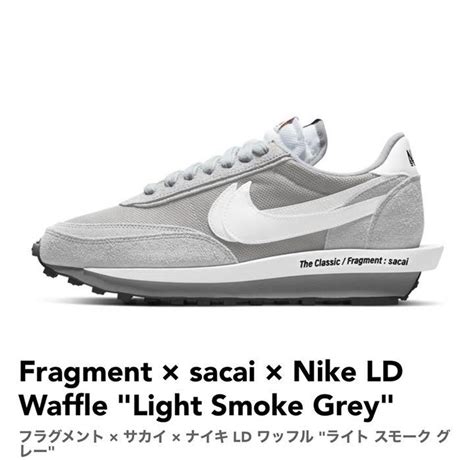 Nike Nike Sacai Ldwaffle By Jackson S Shop