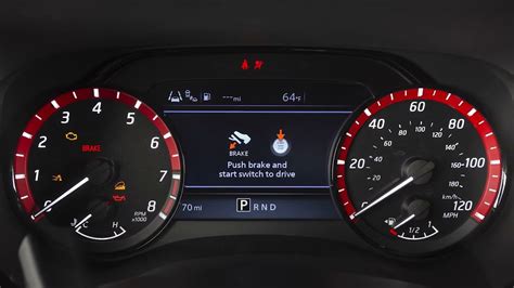 2023 Nissan Frontier Warning And Indicator Lights YouTube