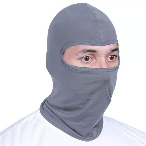 Balaclava Bandana Touca Ninja Prote O Uv T Rmica Frio Calor Mercadolivre