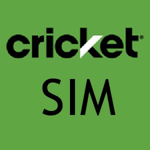 Can I Put my Cricket SIM card in Another Phone - Replacement