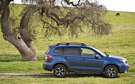 2014 Subaru Forester 2 5i Limited Xt First Test Photo Gallery Motor Trend