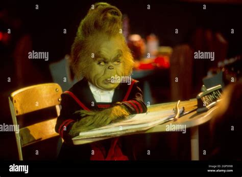 Dr Seuss Comment Le Grinch A VolÉ NoËl Josh Ryan Evans Comme 8 Ans Grinch 2000 Ph Ron