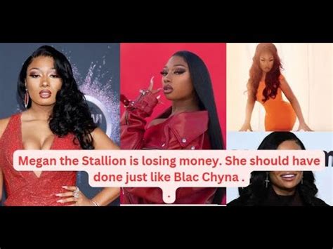 Megan The Stallion Is Giving It Out For Free And Is Losing Money She