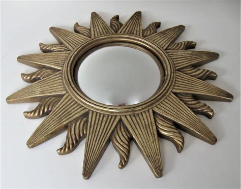 Eye Catching Sun Mirrors Id8462968517 Gold Sunburst Convex Mirror