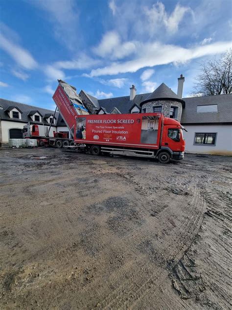 Residential Property Cashel Premier Floor Screed