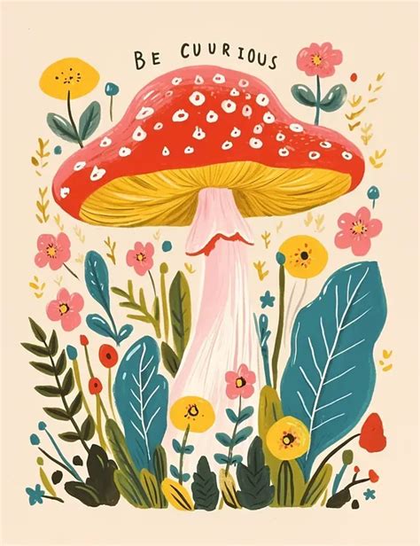 Modern Folk Art Delights Midjourney Prompt | PromptBase