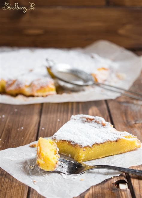 La Tenerina Al Cioccolato Bianco La Versione Bianca Della Tipica