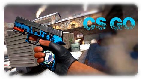 Cs Go P Undertow Stattrak Gameplay Youtube