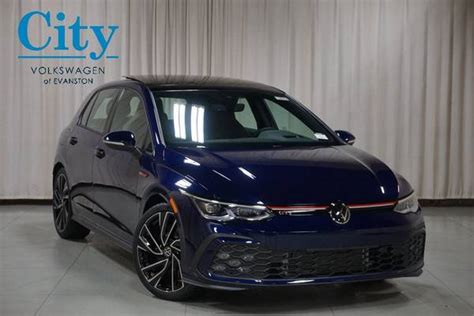 New Volkswagen Golf Gti For Sale In Naperville Il Edmunds