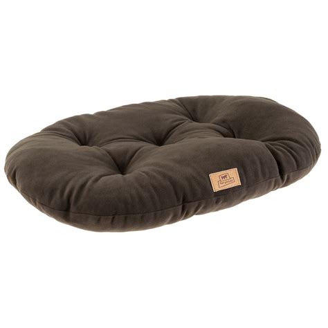 Ferplast Cama Perro Relax Microfleece Colch N Grande Para Perros Y