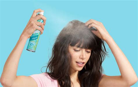 How To Use Dry Shampoo Live Batiste