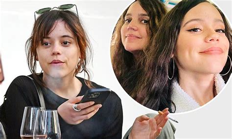 Jenna Ortega Is Shaded By Mom Natalie After Wednesday Star Was Seen