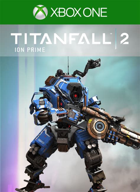 Titanfall™ 2 Ion Prime Price