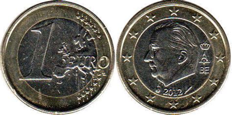 Euro Of Belgium Coins Catalog With Pictures And Values Online Free