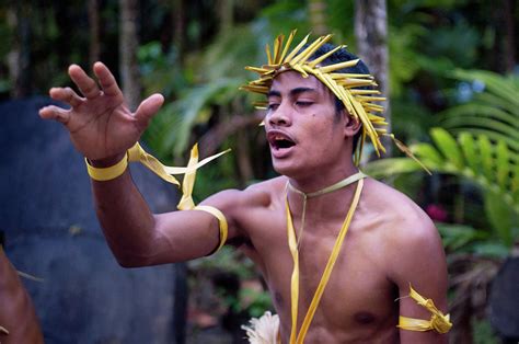 Yap Dancer 4 Photograph By Lee Craker