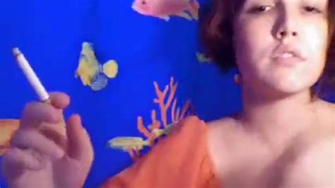 Cutie Pie Smoking Porn Videos