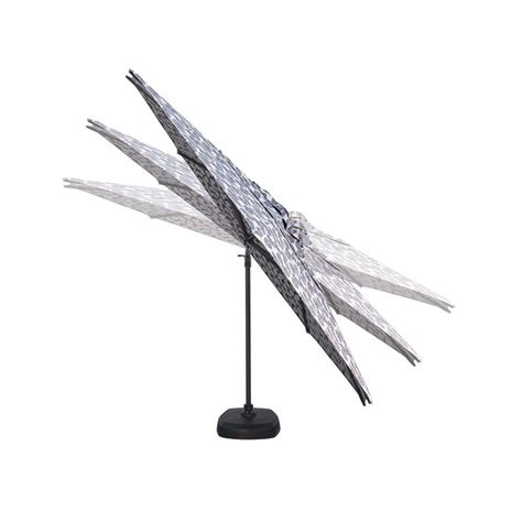 Umbrella 11’5″ Cantilever with Base – Orangeville Furniture