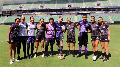 Con Nuevos Aires Mazatl N Fc Femenil Busca Arrancar Bien El Torneo