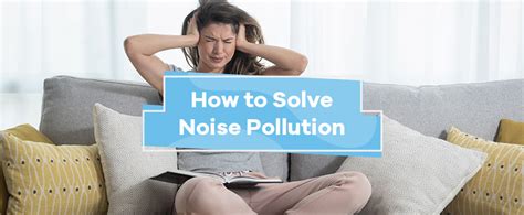 How To Reduce Noise Pollution Soundproof Cow