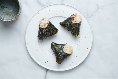 Recipe For Okaka Onigiri Rice Balls