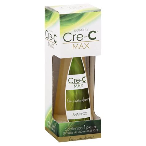 Cre C Max Shampoo Shop Shampoo Conditioner At H E B