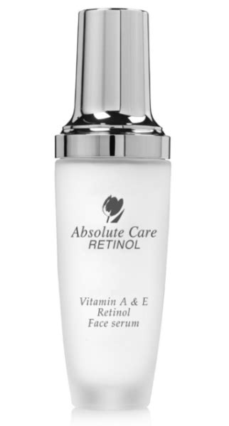 Absolute Care Retinol Line Vitamin A E Retinol Face Serum 50ml