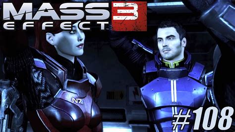 Let S Play Mass Effect 3 👩‍🚀 108 [deutsch] Horizon Lange Nicht Mehr Gesehen Youtube