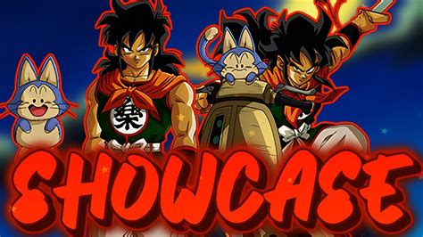 A SOLID F2P F2P STR Yamcha Showcase Dragon Ball Z Dokkan Battle