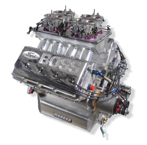 Kaase 830 Ci Pro Stock Ford Jon Kaase Racing Engines