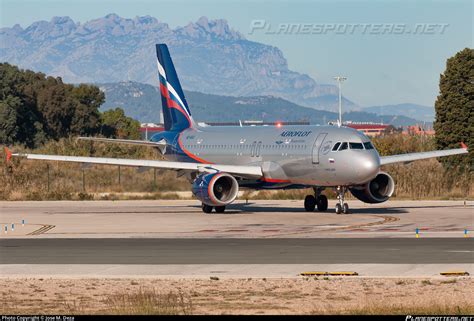 Vq Bax Aeroflot Russian Airlines Airbus A Photo By Jose M