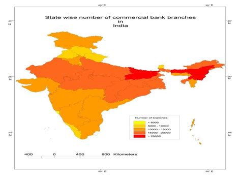 STATE WISE NUMBERS OF COMMERCIAL BANK BRANCHES IN INDIA | Download ...