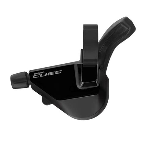 Manette Gauche Vtt Rapidfire Push Pull V Shimano Cues Sl U Noir