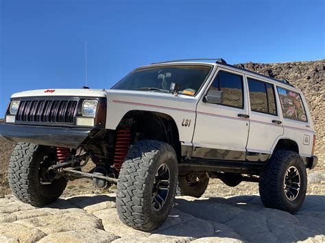 1996 Jeep Cherokee Xj Dixie 4 Wheel Drive Online Store