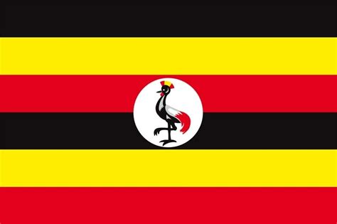 Uganda Flagge X Cm Bestellen Uganda Flagge X Cm Kaufen