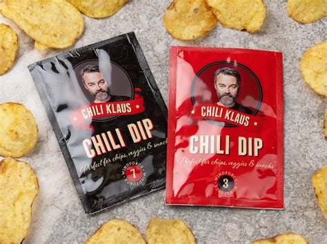 Køb 🎁 Chili Klaus Chili Dip ️ Online På Coolstuff🪐