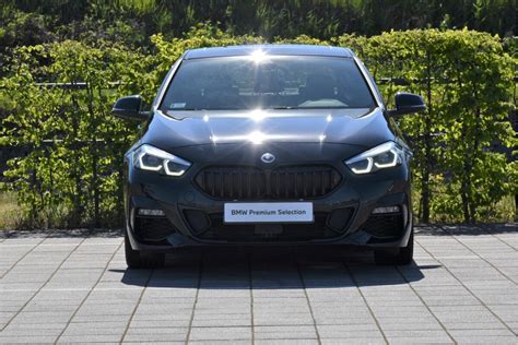 Bmw Seria Czarny Sportowy Coupe Benzyna Km Cm