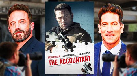 Ben Affleck, Jon Bernthal reunite in The Accountant 2 set pics