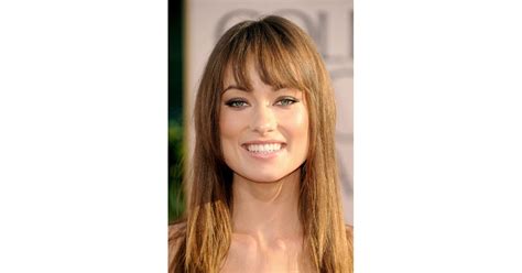 Olivia Wilde's Golden Globes Makeup Look | POPSUGAR Beauty