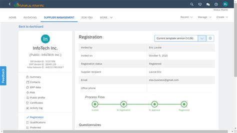 Sap Ariba Supplier Management Brandingras